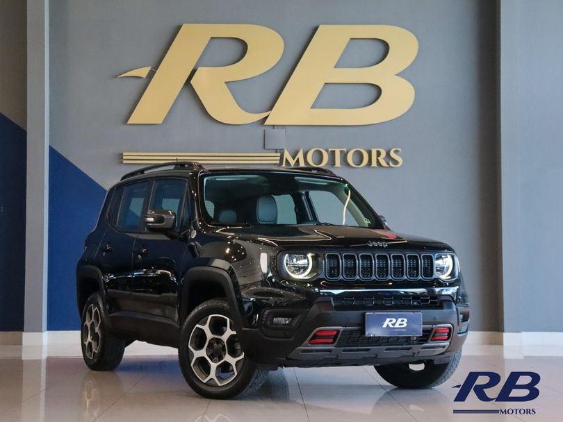 Jeep Renegade Trailhawk T270 1.3 TB Flex Aut.
