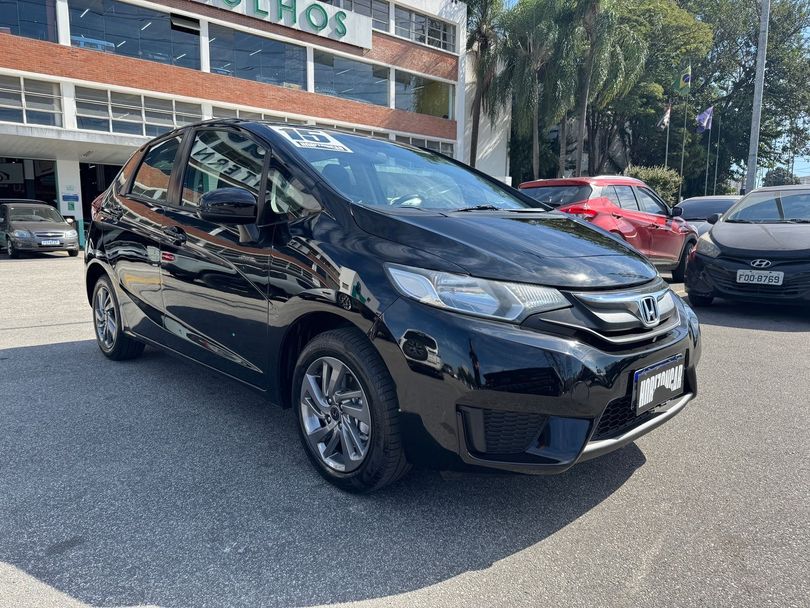 Honda Fit LX 1.5 Flexone 16V 5p Aut.