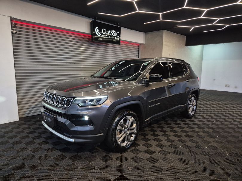 Jeep COMPASS LONG. T270 1.3 TB 4x2 Flex Aut.