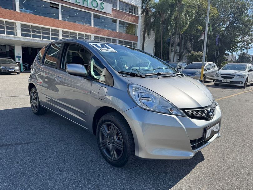 Honda Fit LX 1.4/ 1.4 Flex 8V/16V 5p Mec.