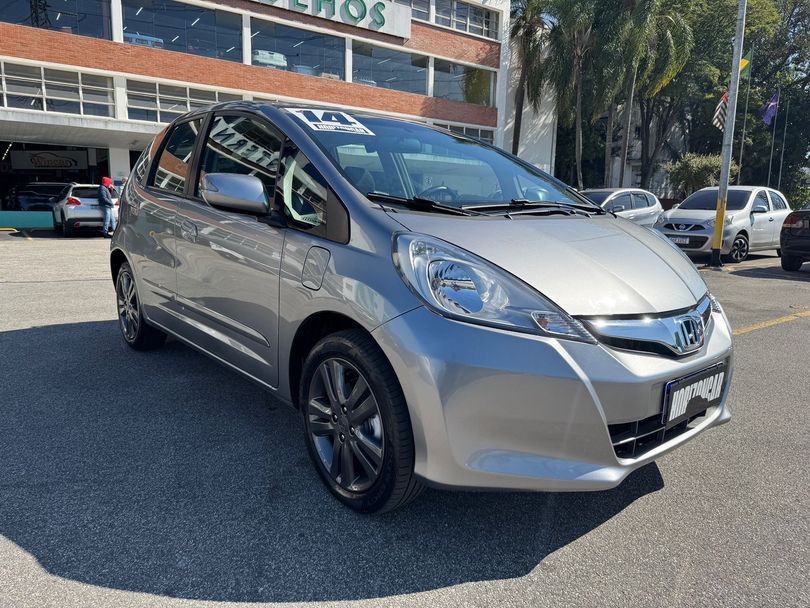Honda Fit EX/S/EX 1.5 Flex/Flexone 16V 5p Aut.