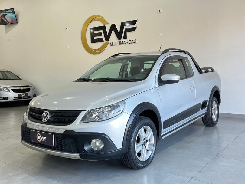 VolksWagen Saveiro CROSS 1.6 Mi Total Flex 8V CE