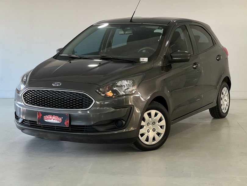 Ford Ka 1.0 SE/SE Plus TiVCT Flex 5p