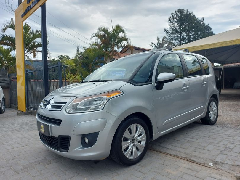 Citroën C3 Picasso GLX 1.6 Flex 16V 5p Aut.