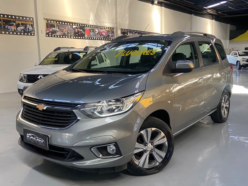 Chevrolet SPIN PREMIER 1.8 8V Econo.Flex 5p Aut.
