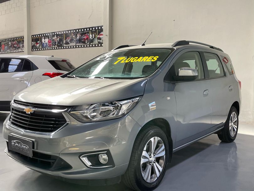 Chevrolet SPIN PREMIER 1.8 8V Econo.Flex 5p Aut.