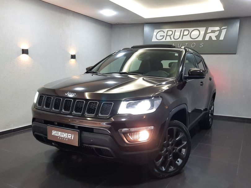 Jeep COMPASS S 2.0 4x4 TB 16V Diesel Aut.