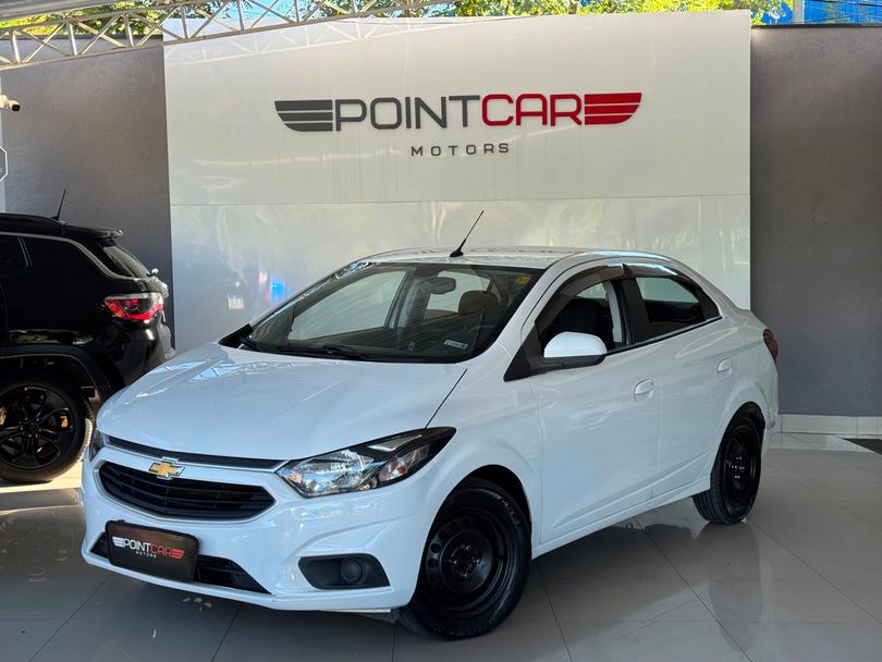 Chevrolet PRISMA Sed. LT 1.4 8V FlexPower 4p