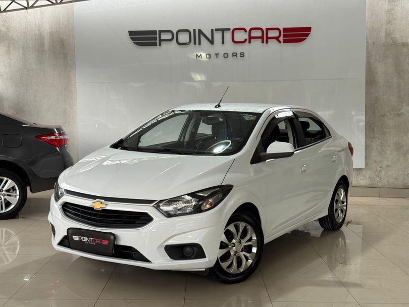 Chevrolet PRISMA Sed. LT 1.4 8V FlexPower 4p