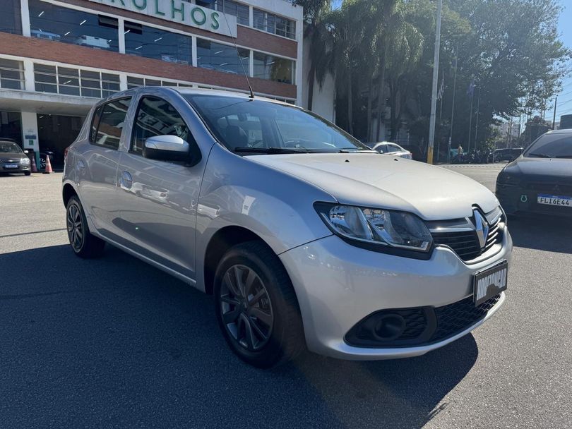 Renault SANDERO Expression Flex 1.6 16V 5p