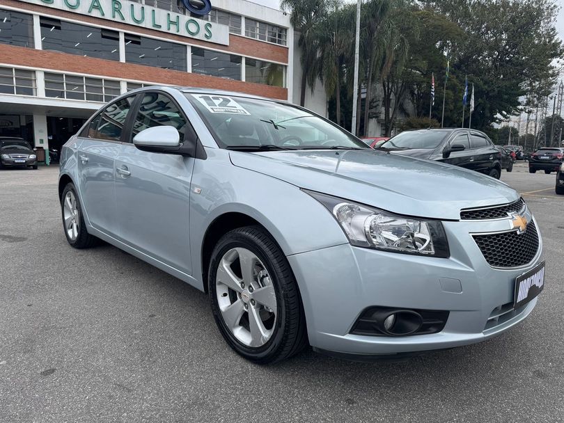 Chevrolet CRUZE LT 1.8 16V FlexPower 4p Aut.