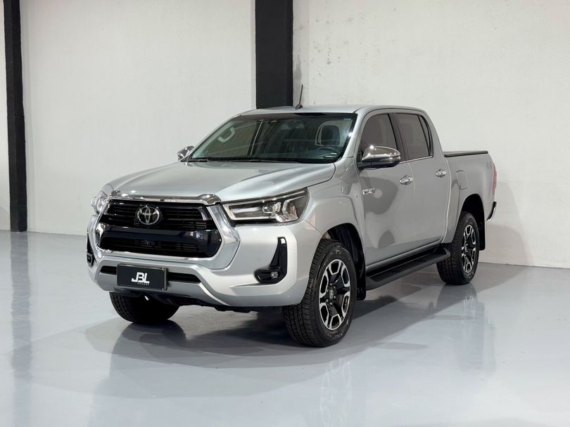 Toyota Hilux CD SRX 4x4 2.8 TDI 16V Diesel Aut.