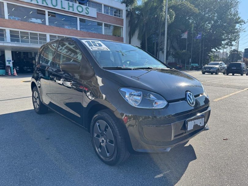 VolksWagen up! take 1.0 Total Flex 12V 5p