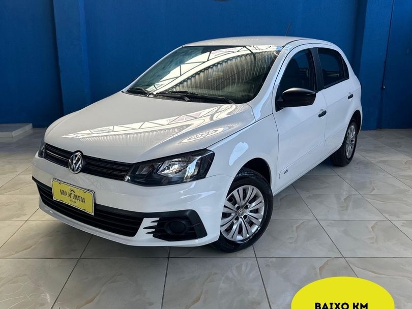 VolksWagen Gol TRACK 1.0 Total Flex 12V 5p
