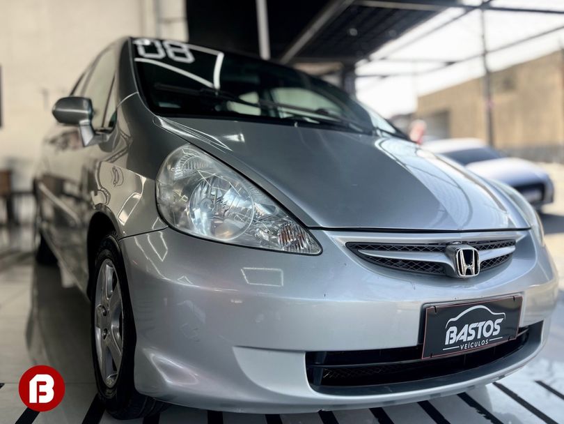 Honda Fit LXL 1.4/ 1.4 Flex 8V/16V 5p Aut.