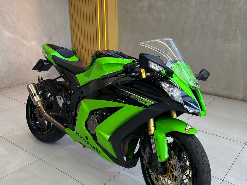 KAWASAKI NINJA ZX-10/ ZX-10R 1000cc/30TH Aniv.