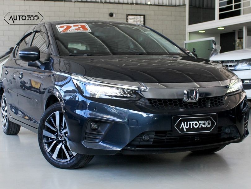 Honda CITY Hatchback Touring 1.5 Flex 16V Aut