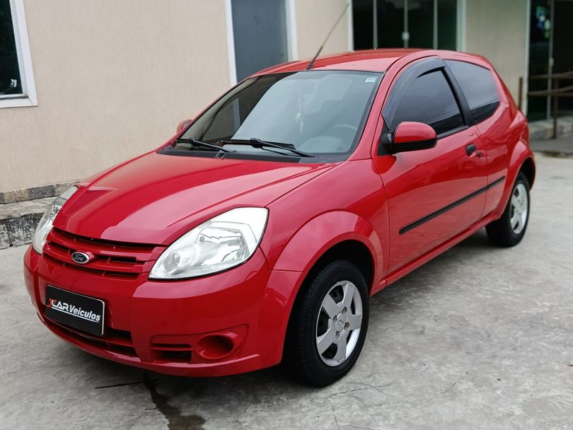 Ford Ka 1.0 8V/1.0 8V ST Flex 3p