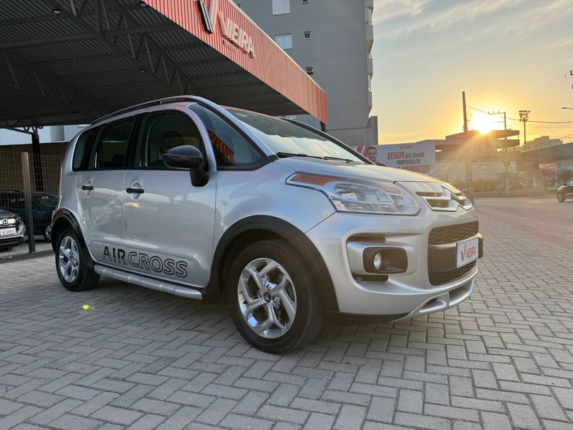 Citroën C3 Exclusive 1.4 Flex 8V 5p