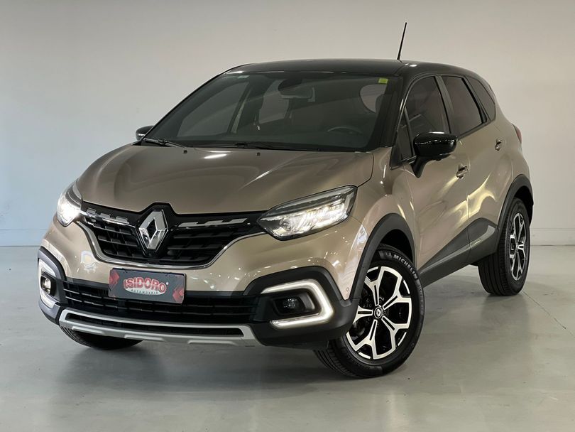 Renault CAPTUR Iconic 1.3 TB 16V Flex 5p Aut.