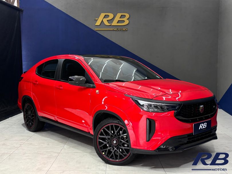 Fiat Fastback ABARTH Turbo Flex 1.3 Aut.