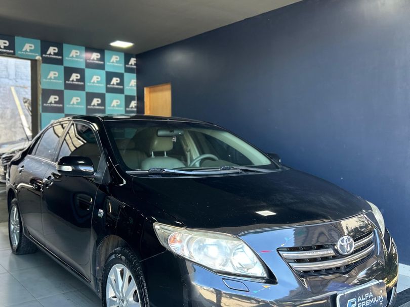 Toyota Corolla ALTIS/A.Premiu. 2.0 Flex 16V Aut