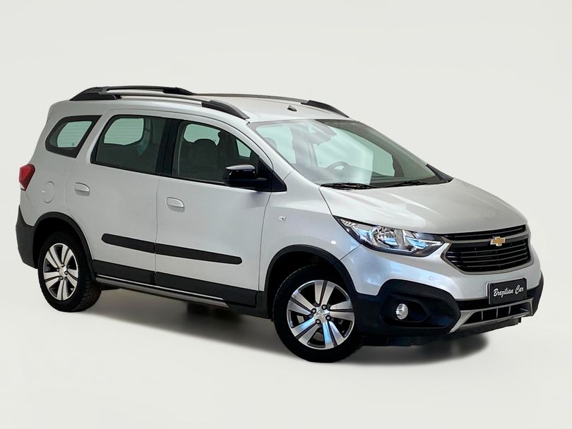 Chevrolet SPIN ACTIV 1.8 8V Econo. Flex 5p Aut.