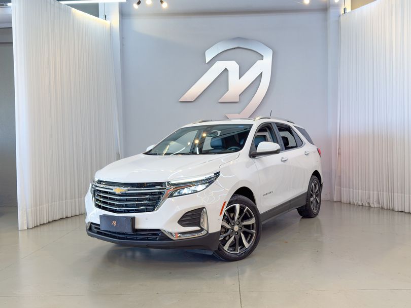 Chevrolet EQUINOX Premier 1.5 Turbo 172cv Aut.