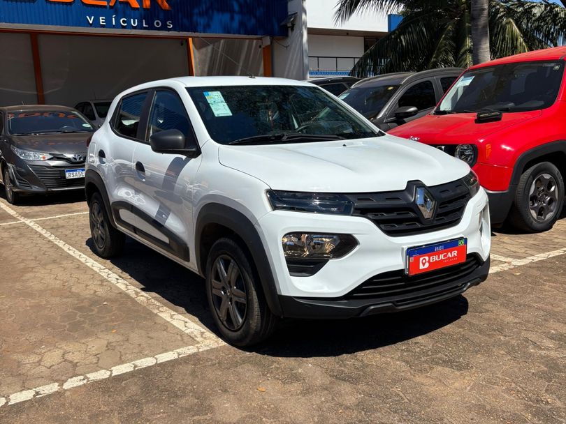 Renault KWID Zen 1.0 Flex 12V 5p Mec.