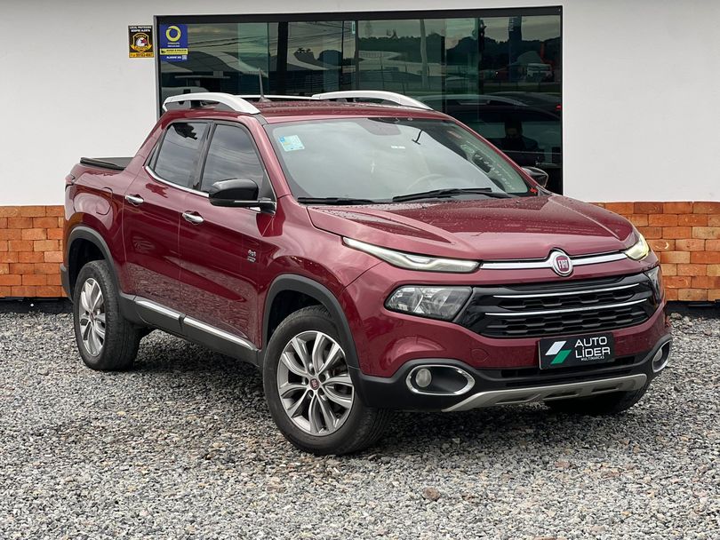 Fiat Toro Volcano 2.0 16V 4x4 TB Diesel Aut.
