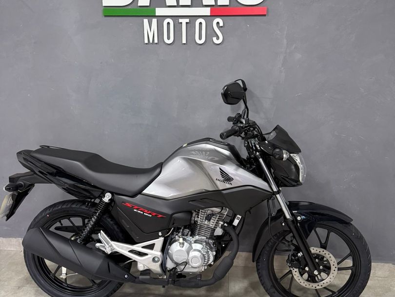 HONDA CG 160 START