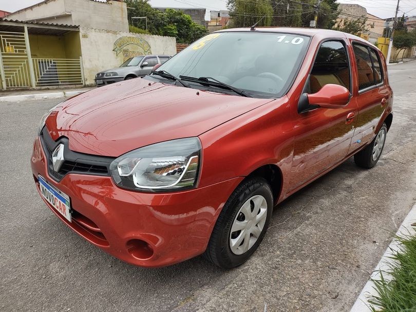 Renault Clio RN/Alizé/Expr./1.0 Hi-Power 16V 5p