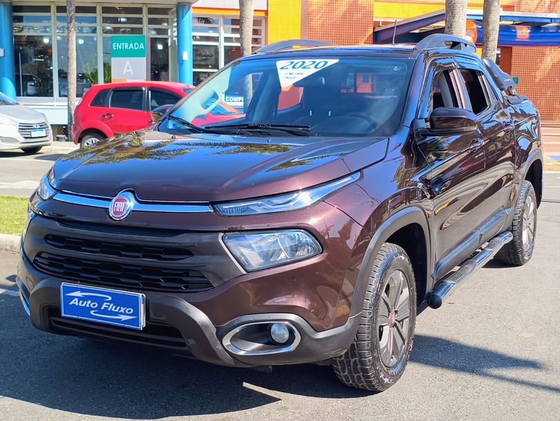 Fiat Toro Freedom 1.8 16V Flex Aut.