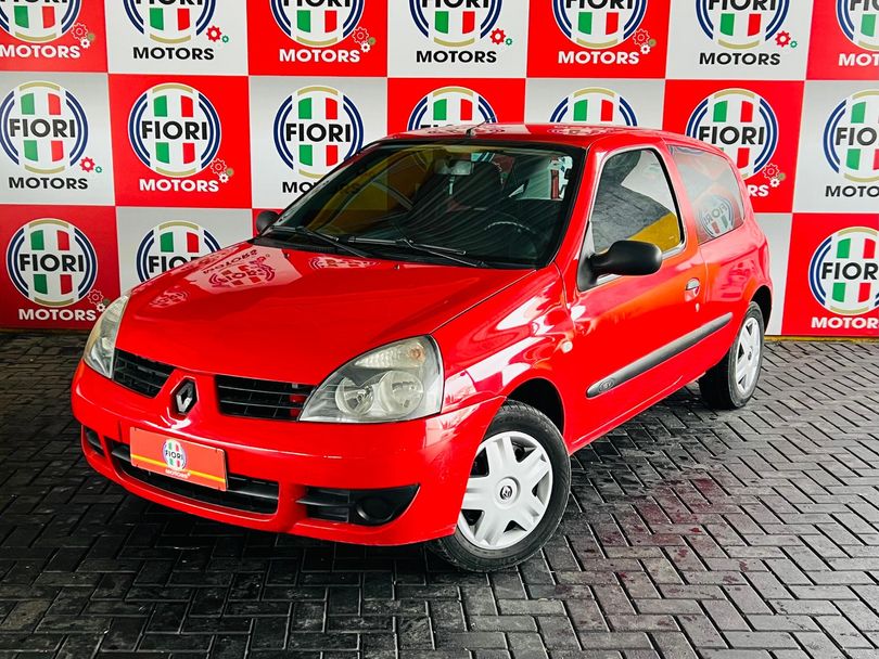 Renault Clio Hi-Flex 1.0 16V 3p