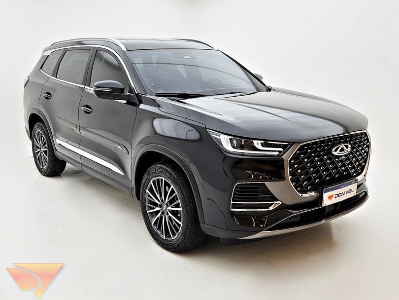 Caoa Chery Tiggo 8 PRO 1.5 Turbo (Híbrido) 