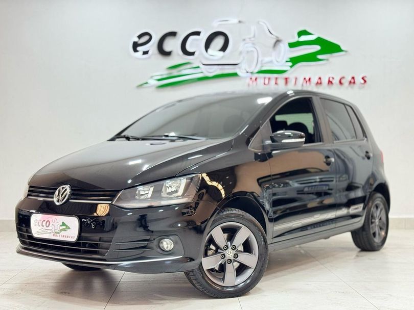 VolksWagen Fox Connect 1.6 Flex 8V 5p