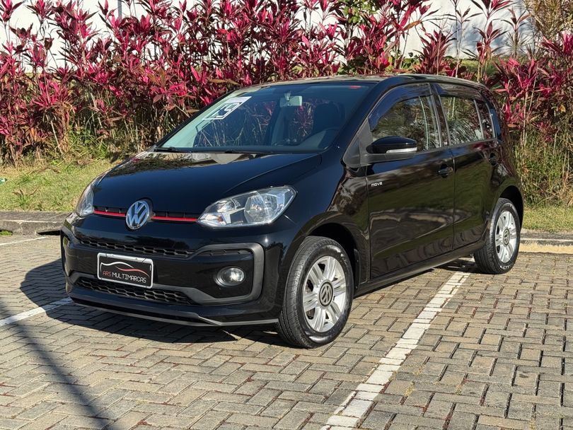 VolksWagen up! move 1.0 TSI Total Flex 12V 5p