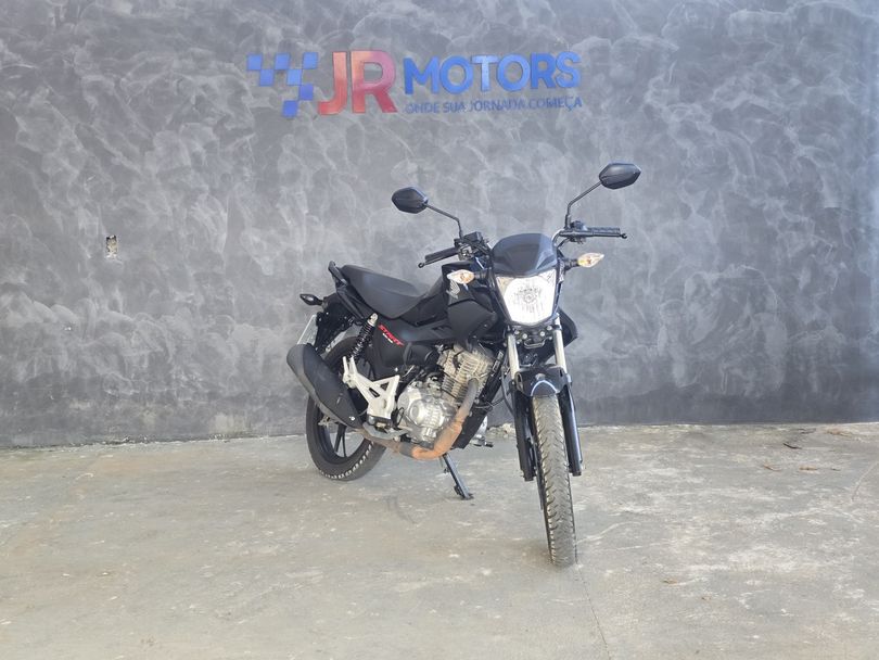 HONDA CG 160 START