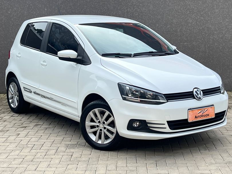 VolksWagen Fox Connect I Motion 1.6 Flex 8V 5p