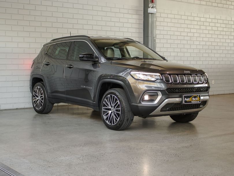 Jeep COMPASS LONG. TD 350 2.0 4x4 Diesel Aut.