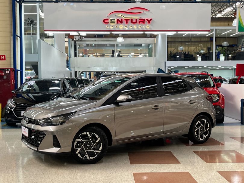 Hyundai HB20 Sense 1.0 Turbo Flex 12V Aut.