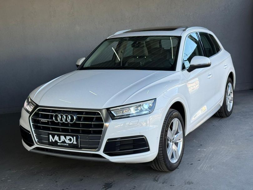 Audi Q5 Ambition 2.0 TFSI Quattro S tronic