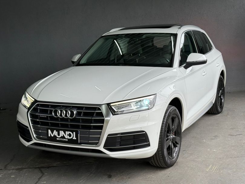 Audi Q5 Ambition 2.0 TFSI Quattro S tronic