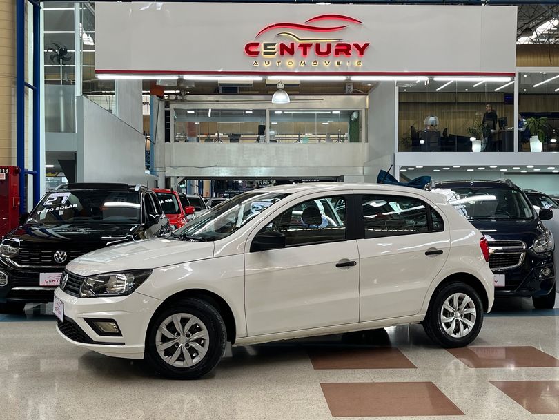VolksWagen Gol 1.0 Flex 12V 5p