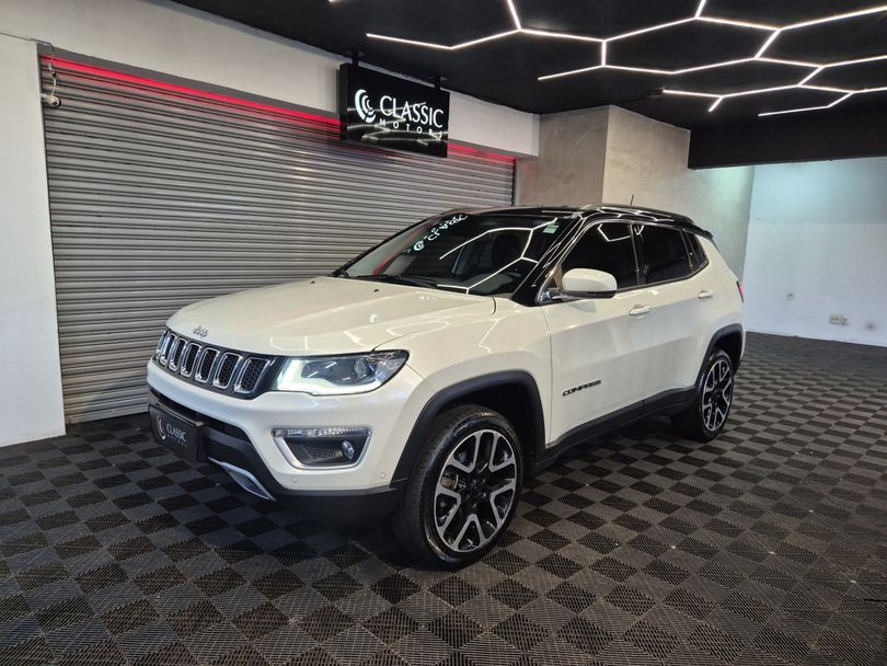Jeep COMPASS LIMITED 2.0 4x4 Diesel 16V Aut.