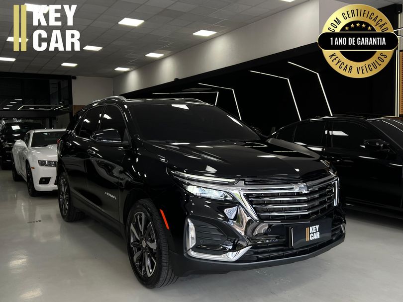 Chevrolet EQUINOX Premier 1.5 Turbo 172cv Aut.