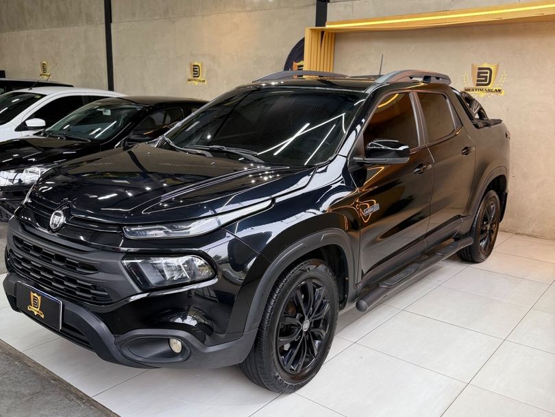 Fiat Toro Ultra 2.0 16V 4x4 Diesel Aut.