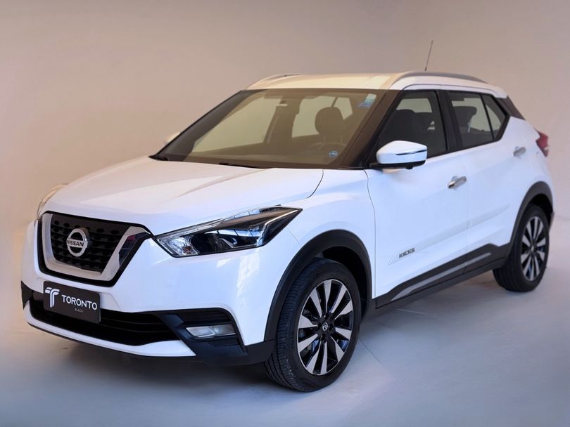 Nissan KICKS SL 1.6 16V FlexStar 5p Aut.
