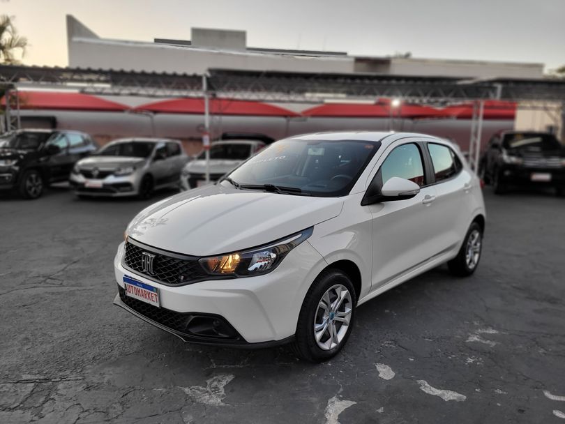 Fiat ARGO DRIVE 1.0 6V Flex