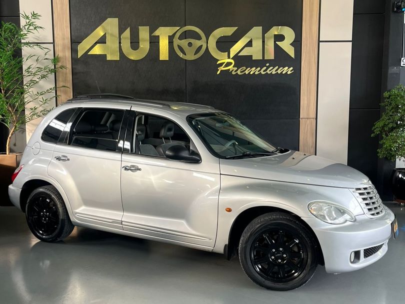 Chrysler PT Cruiser Limited 2.4 16V 143cv 4p